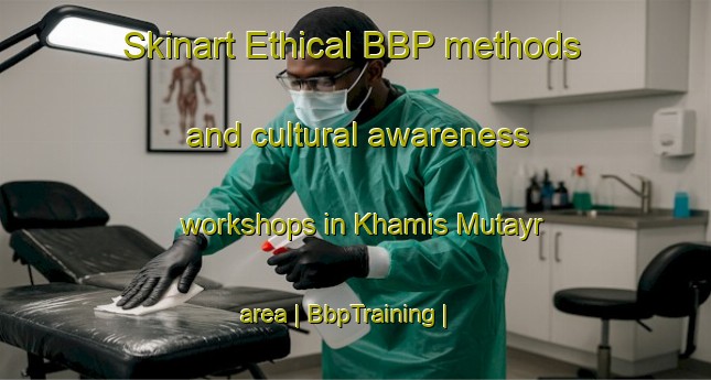 Skinart Ethical BBP methods and cultural awareness workshops in Khamis Mutayr area | BbpTraining | BbpClasses | SkinartTraining-Saudi Arabia